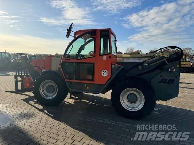 JLG 4017 PS Телескопични товарачи