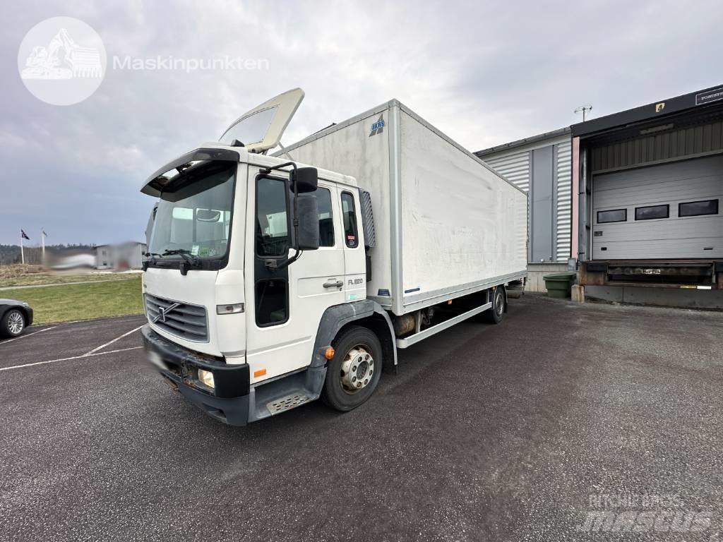 Volvo FL 612 Каросерии