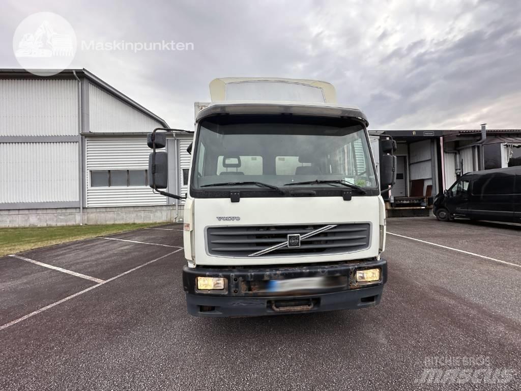 Volvo FL 612 Каросерии