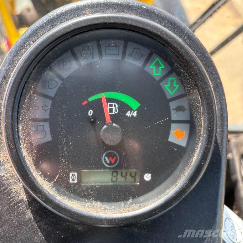 Wacker Neuson WL 20 Колесни товарачи