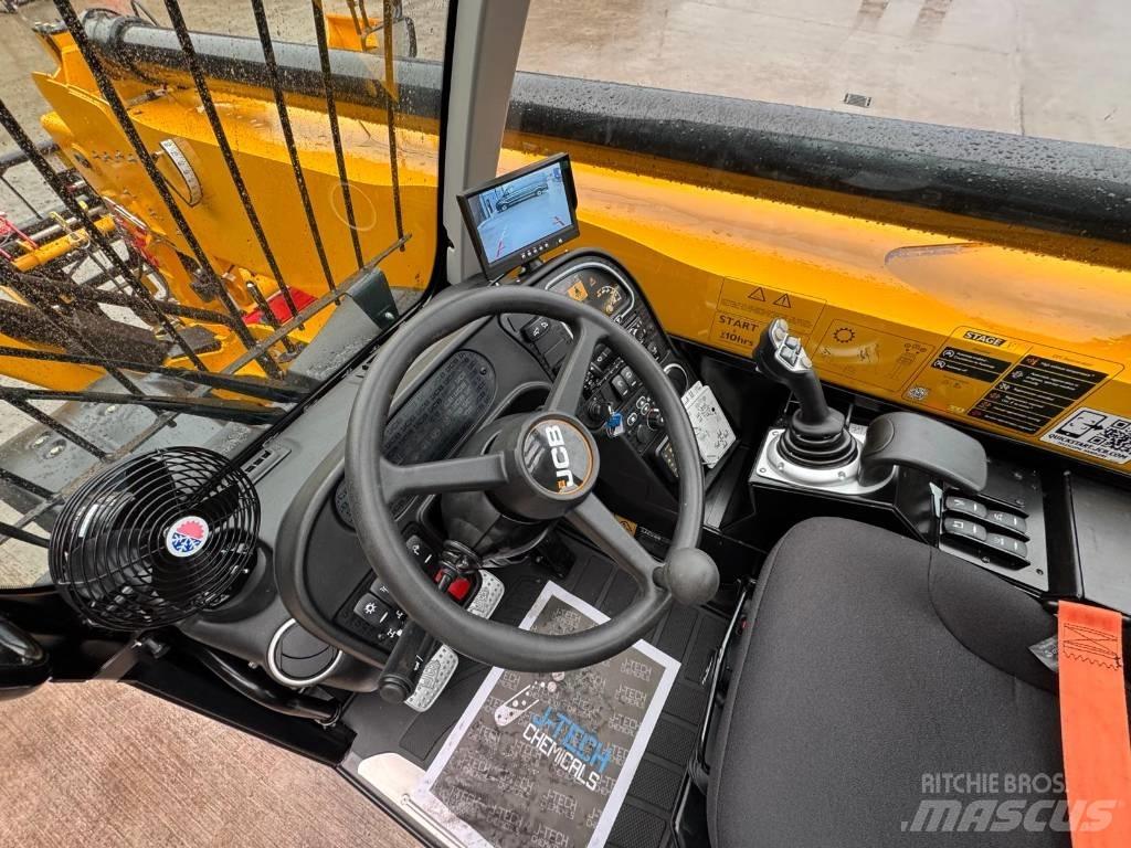JCB 540-170 Телескопични товарачи