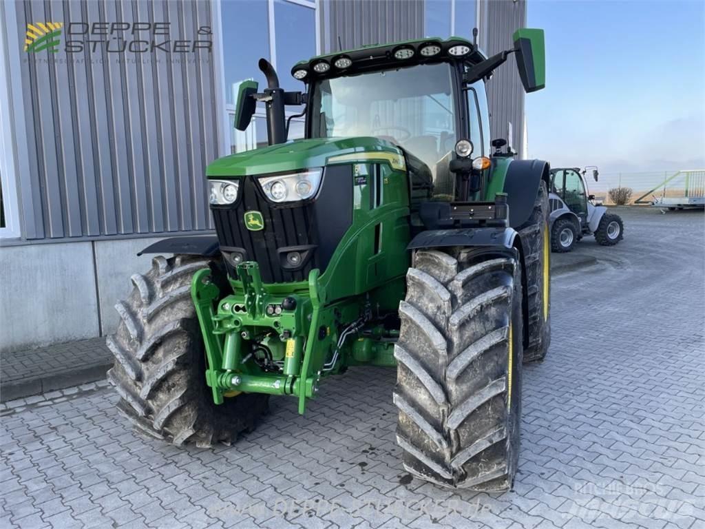 John Deere 6R 175 Трактори