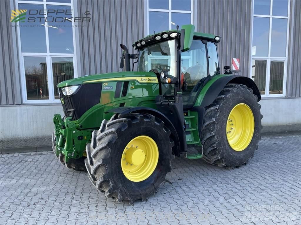 John Deere 6R 175 Трактори