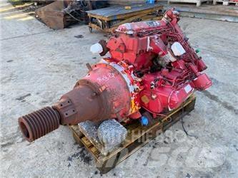 CAT 3208 Двигатели