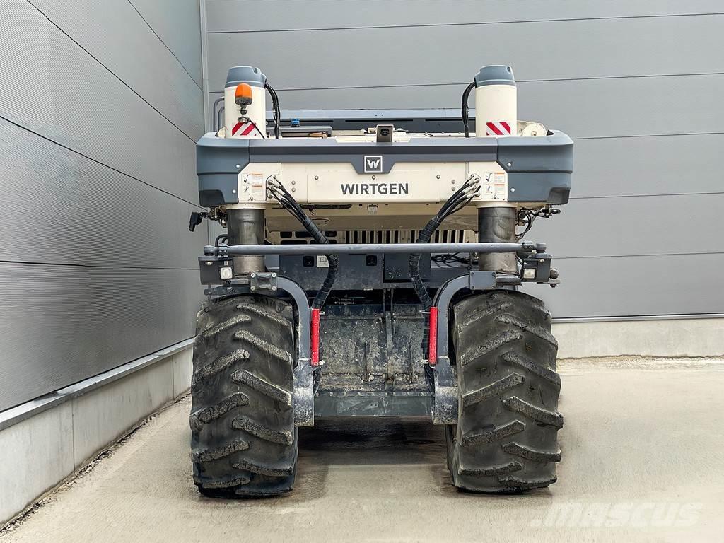 Wirtgen WR 240I Рециклатори на асфалт