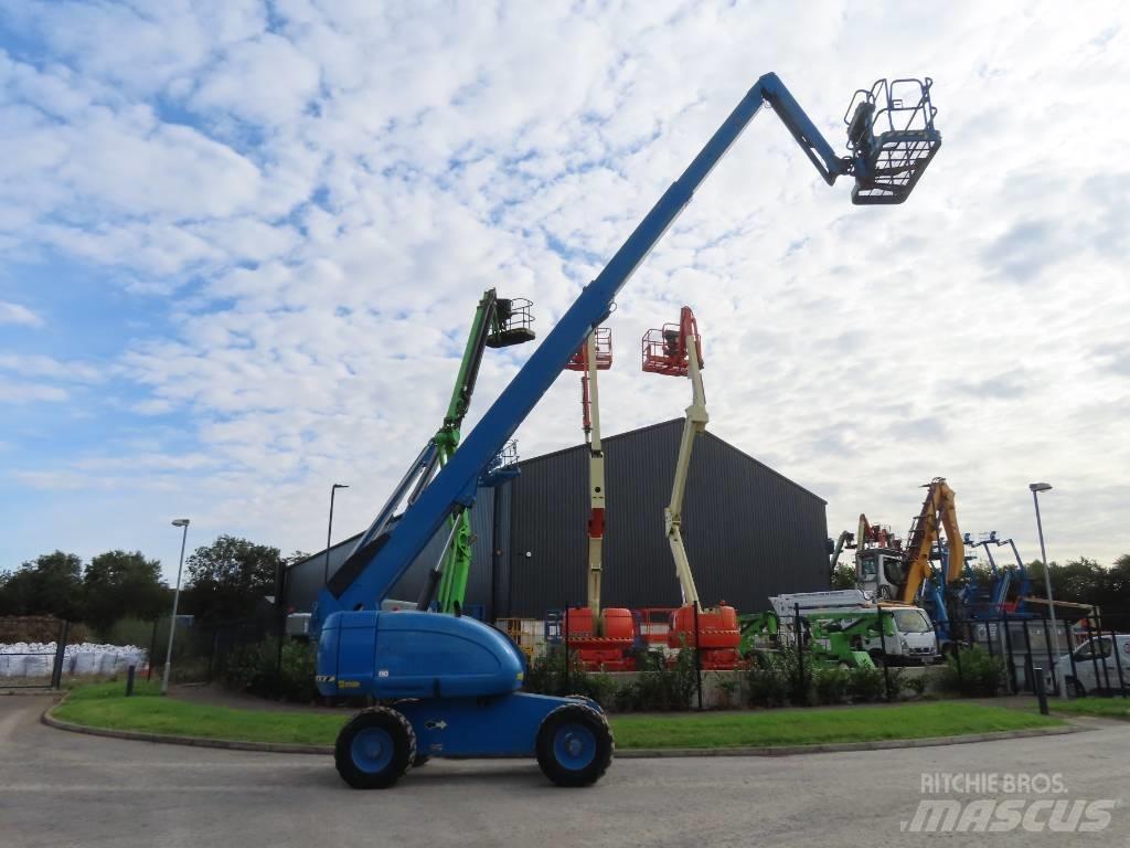 JLG 660 SJ Телескопични повдигачи

