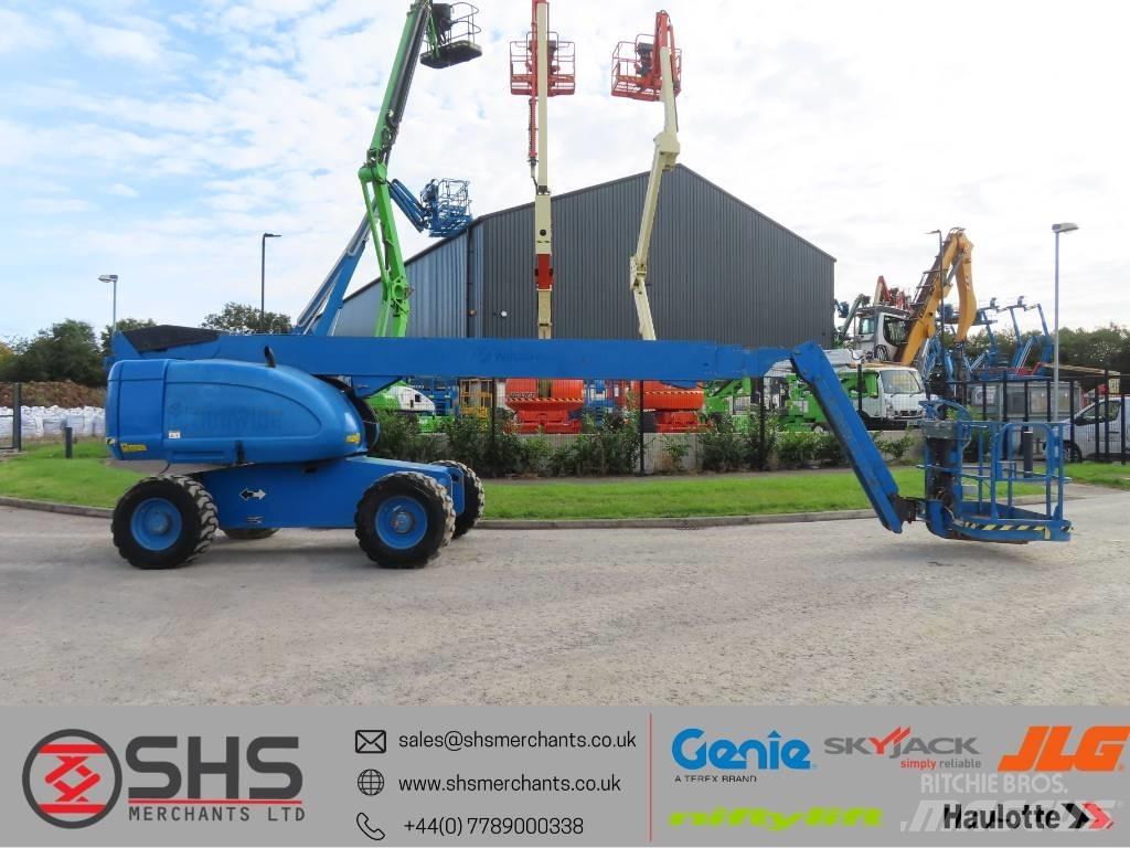 JLG 660 SJ Телескопични повдигачи
