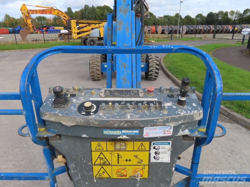 JLG 660 SJ Телескопични повдигачи
