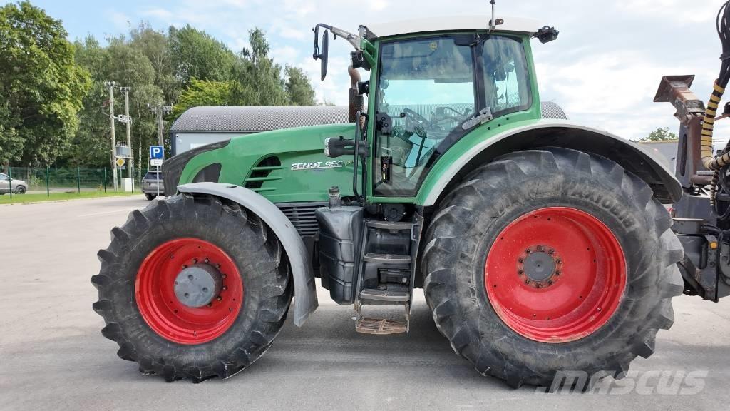 Fendt 936 Vario Трактори