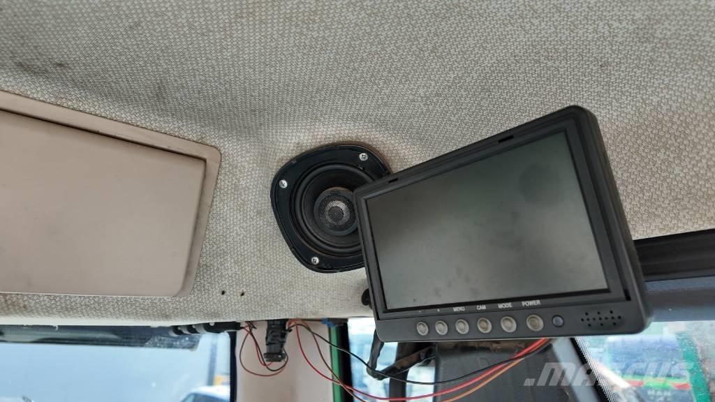 Fendt 936 Vario Трактори