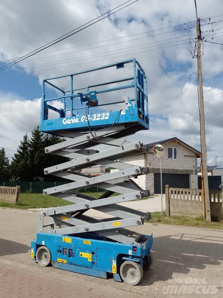 Genie GS 3232 Ножични работни платформи