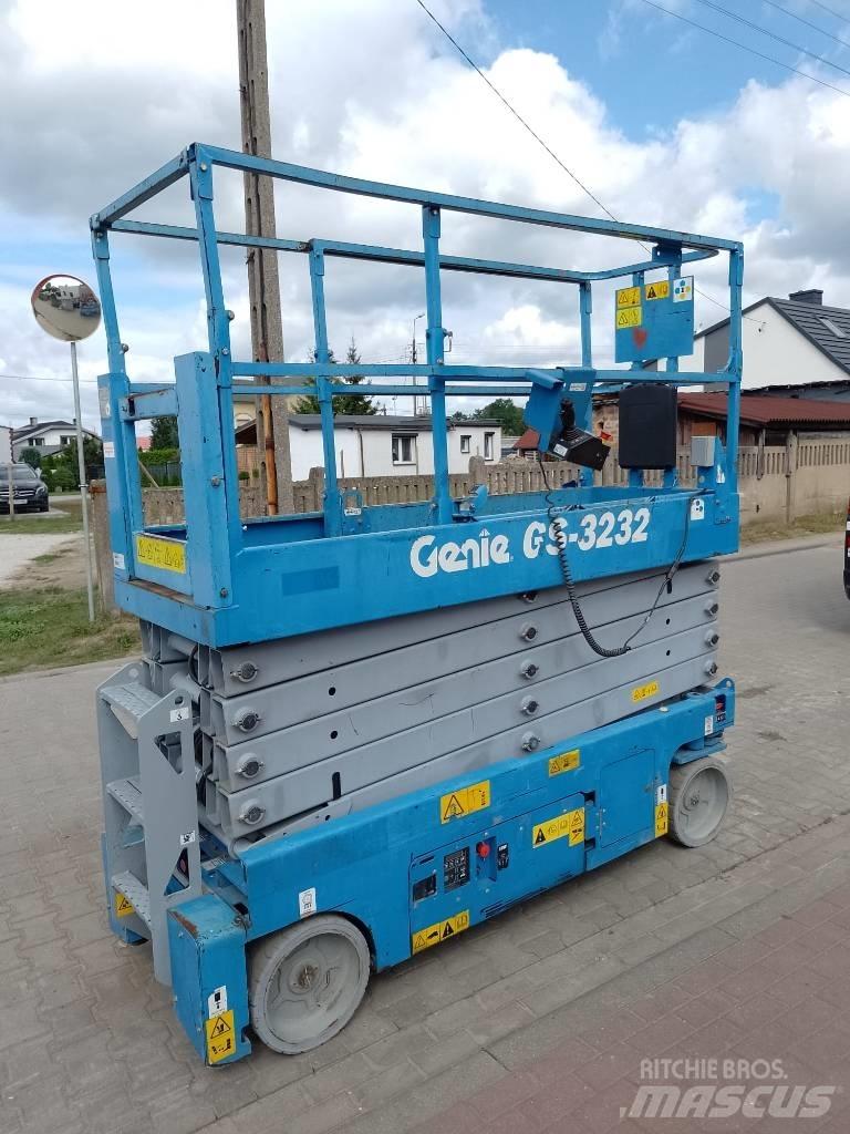 Genie GS 3232 Ножични работни платформи