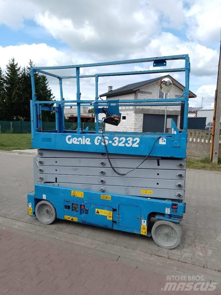 Genie GS 3232 Ножични работни платформи
