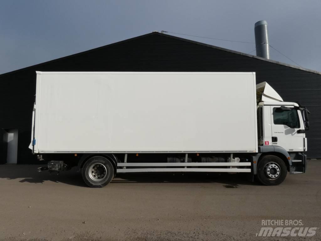 MAN TGM 12.290 Каросерии