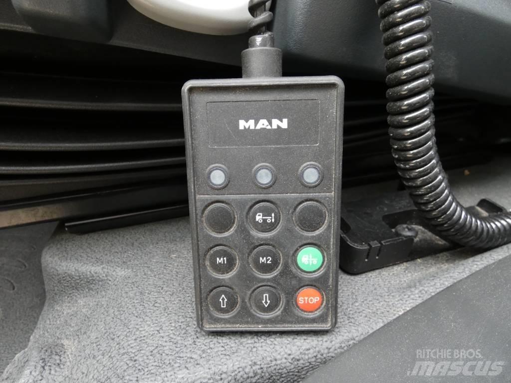 MAN TGM 12.290 Каросерии
