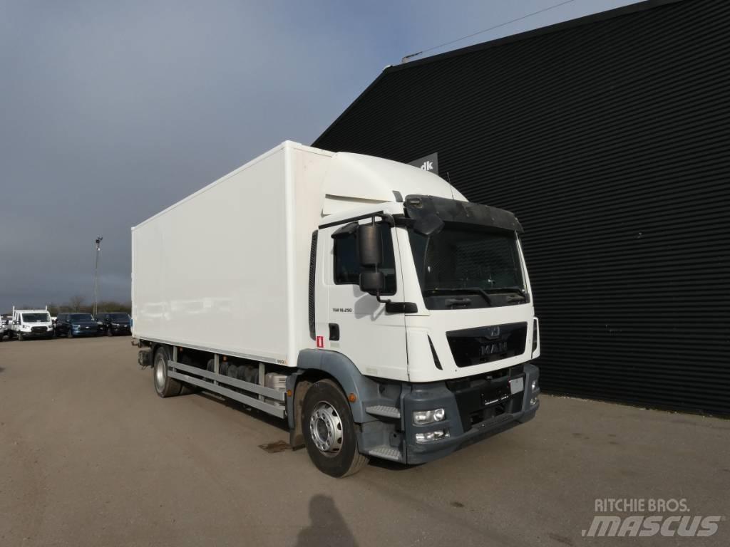 MAN TGM 12.290 Каросерии