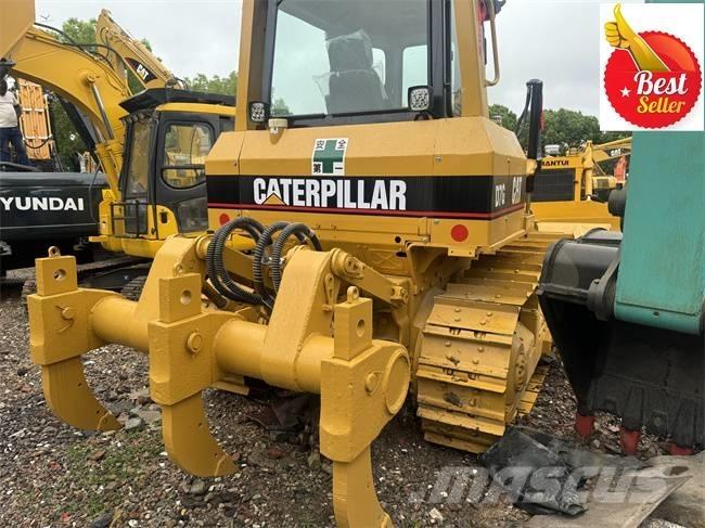 CAT D 7 G LGP Верижни булдозери
