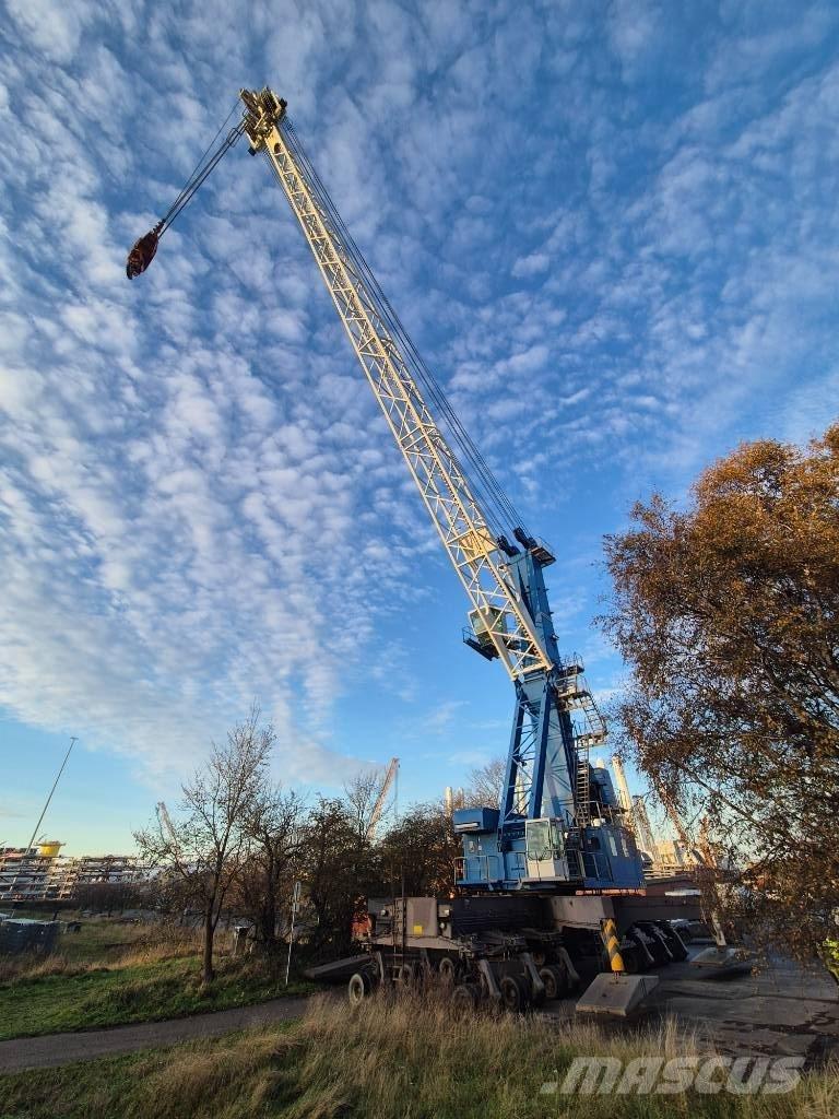 Liebherr LHM 250 Пристранищни кранове