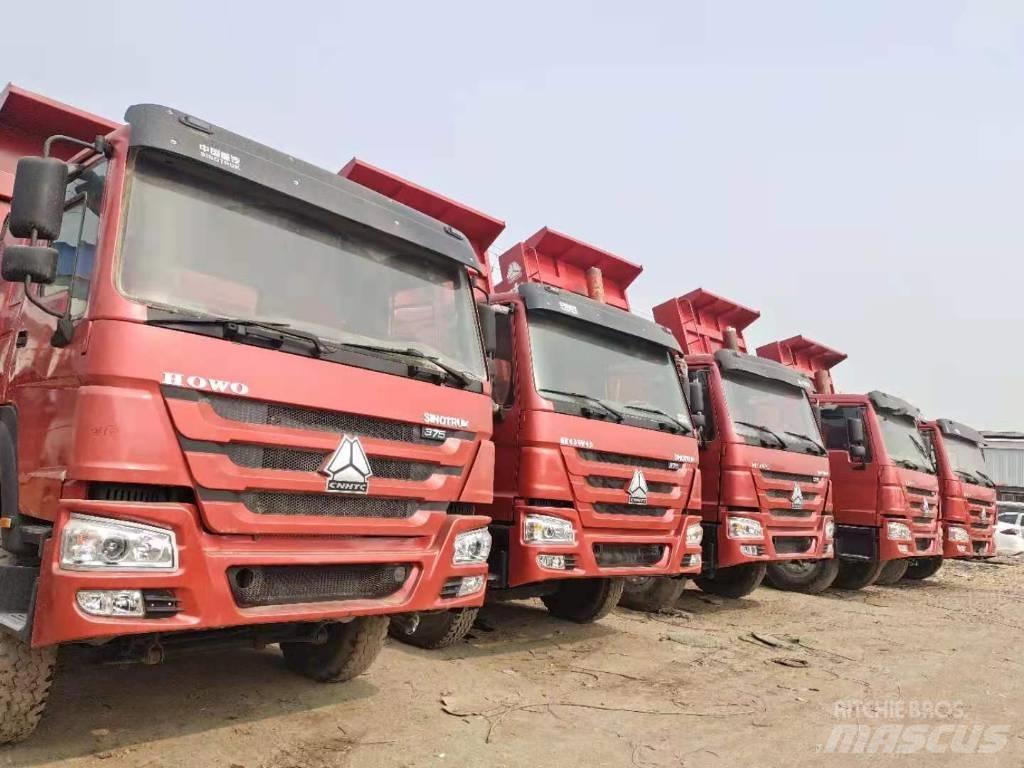 Howo 6X4 Самосвал
