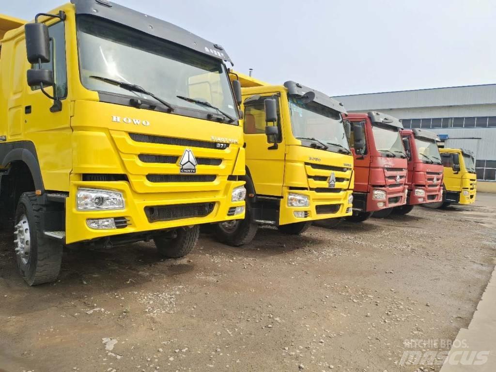 Howo 6X4 Самосвал