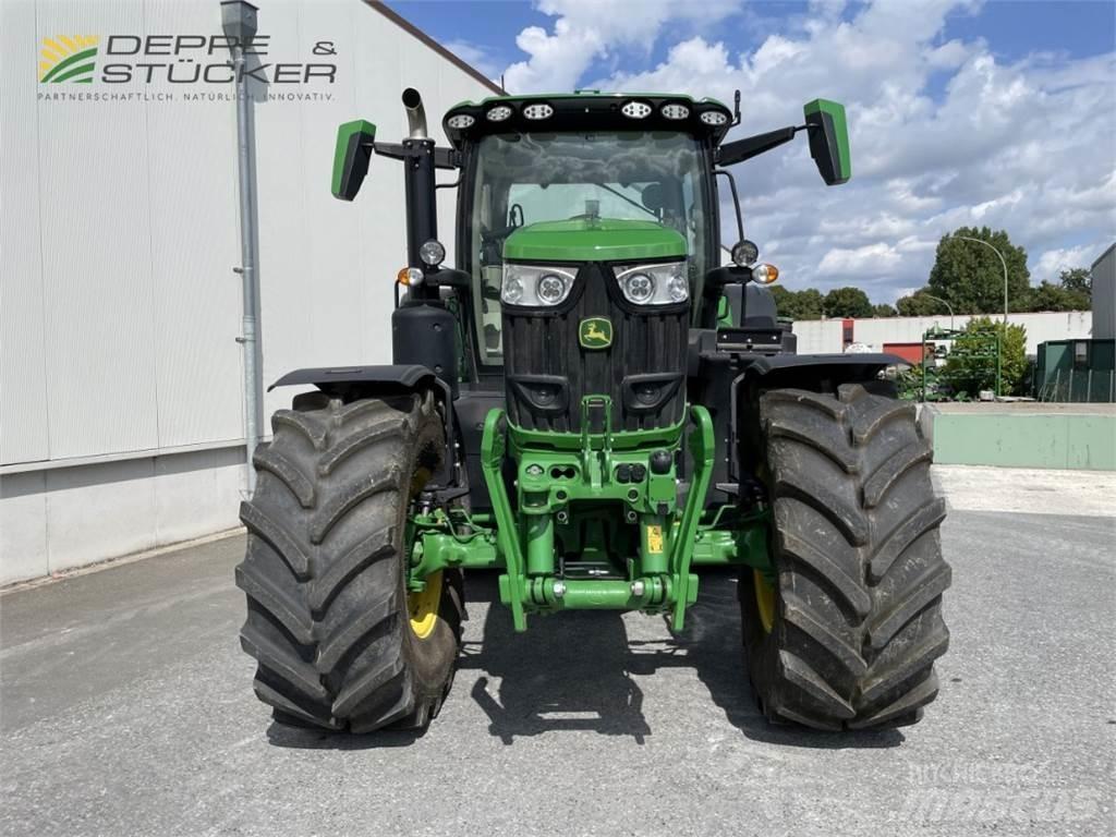 John Deere 6R 175 Трактори