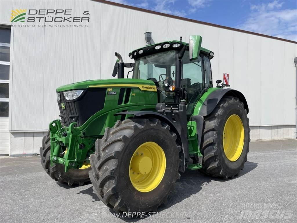 John Deere 6R 175 Трактори