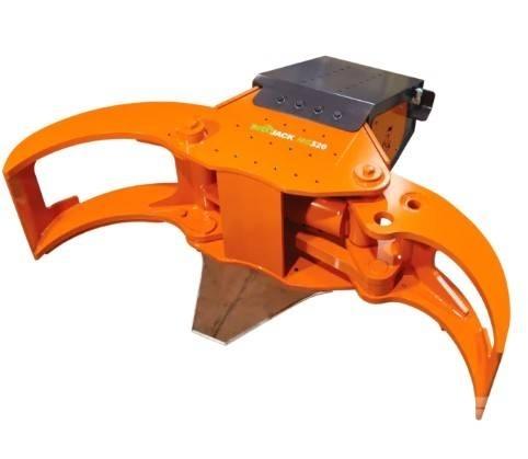 Biojack MG320 Глави за харвестери