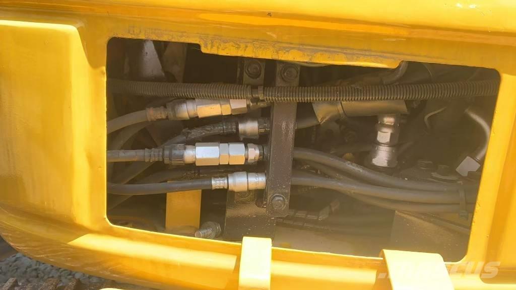 Komatsu PC 40 MR Верижен екскаватор