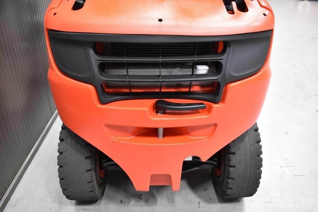 Linde H 30 T Камиони с АГУ