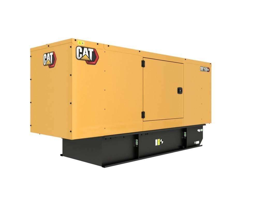CAT DE150 GC Други генератори
