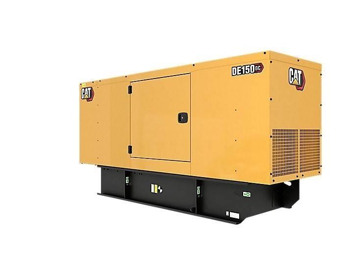 CAT DE150 GC Други генератори
