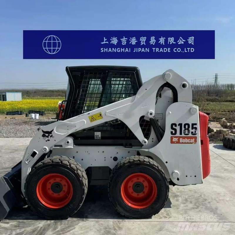 Bobcat S 185 Мини товарачи
