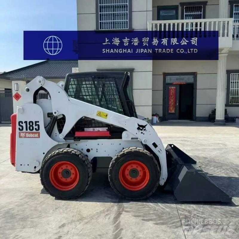 Bobcat S 185 Мини товарачи
