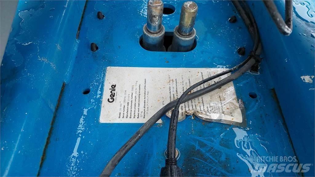 Genie GS1932 Ножични работни платформи