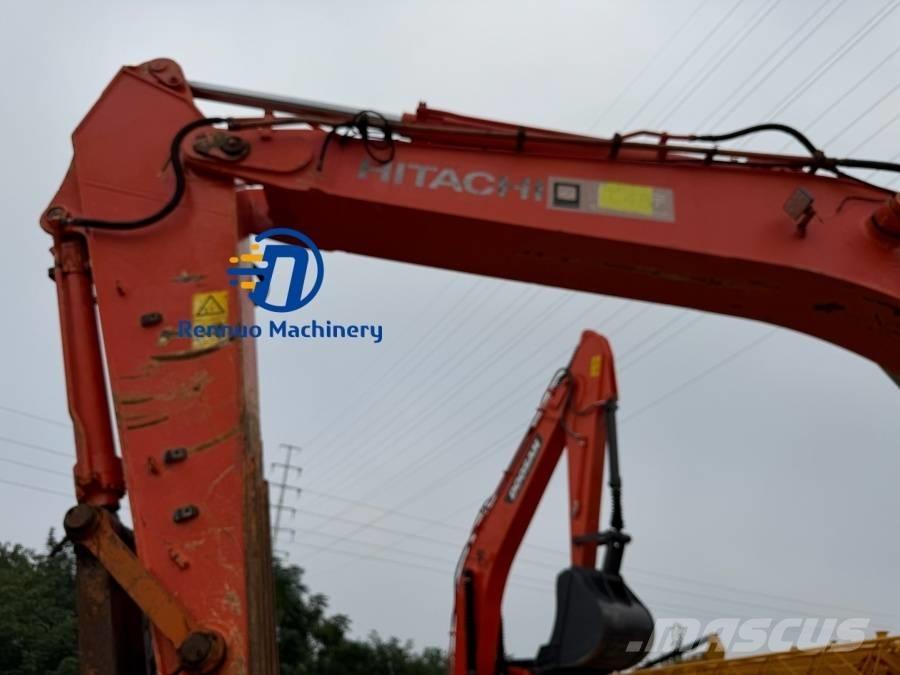 Hitachi ZX 350 LC-5G Верижен екскаватор