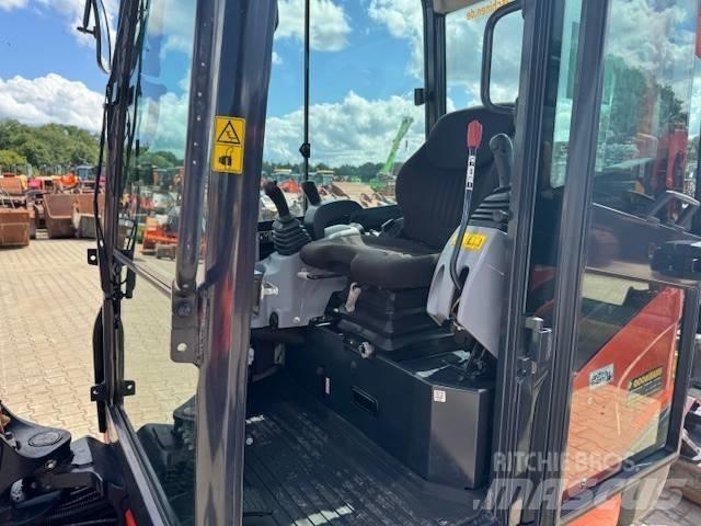 Kubota KX 030-4 Мини екскаватори < 7 т