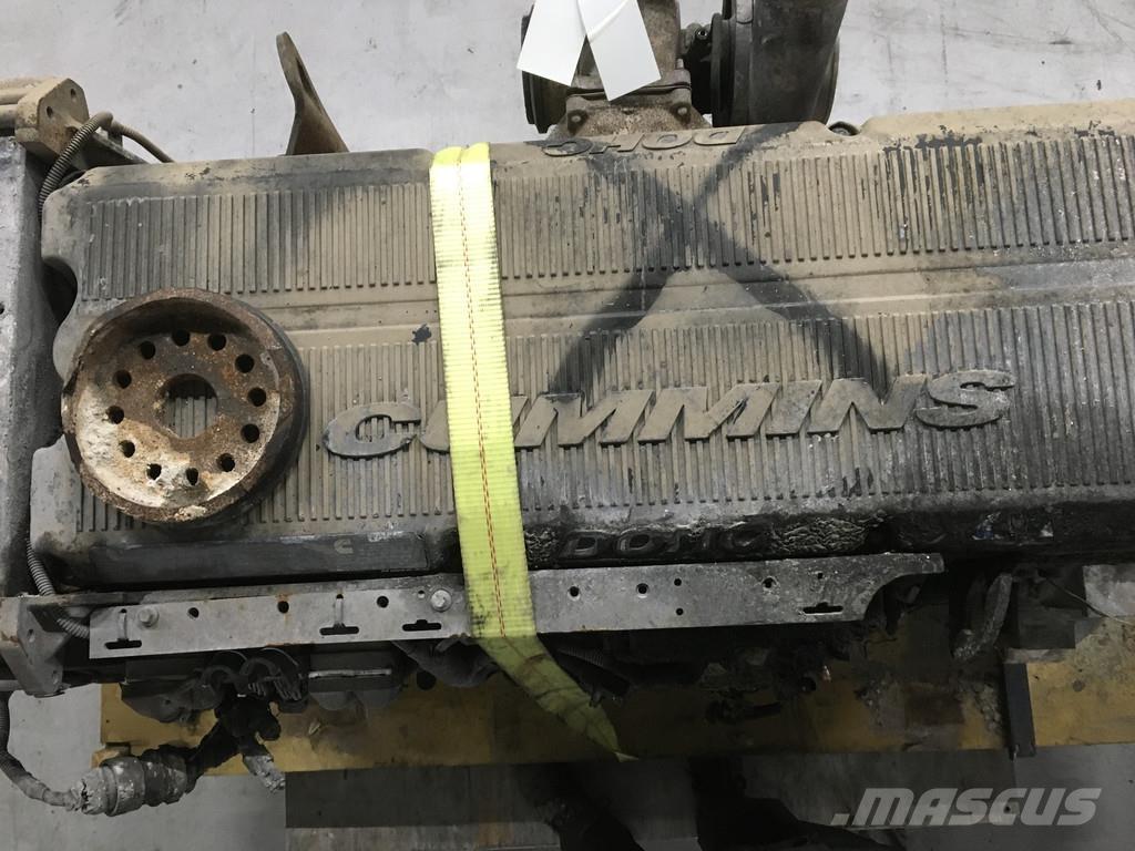 Cummins QSX15 CORE Строителство - Други