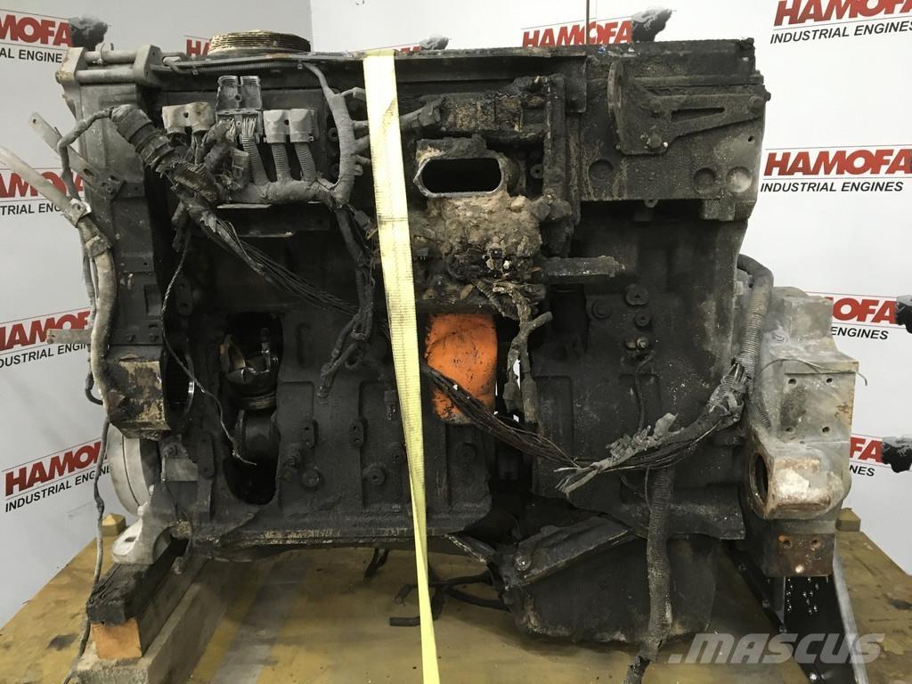 Cummins QSX15 CORE Строителство - Други