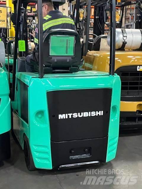 Mitsubishi FBC25 Електрически вилични кари-повдигачи
