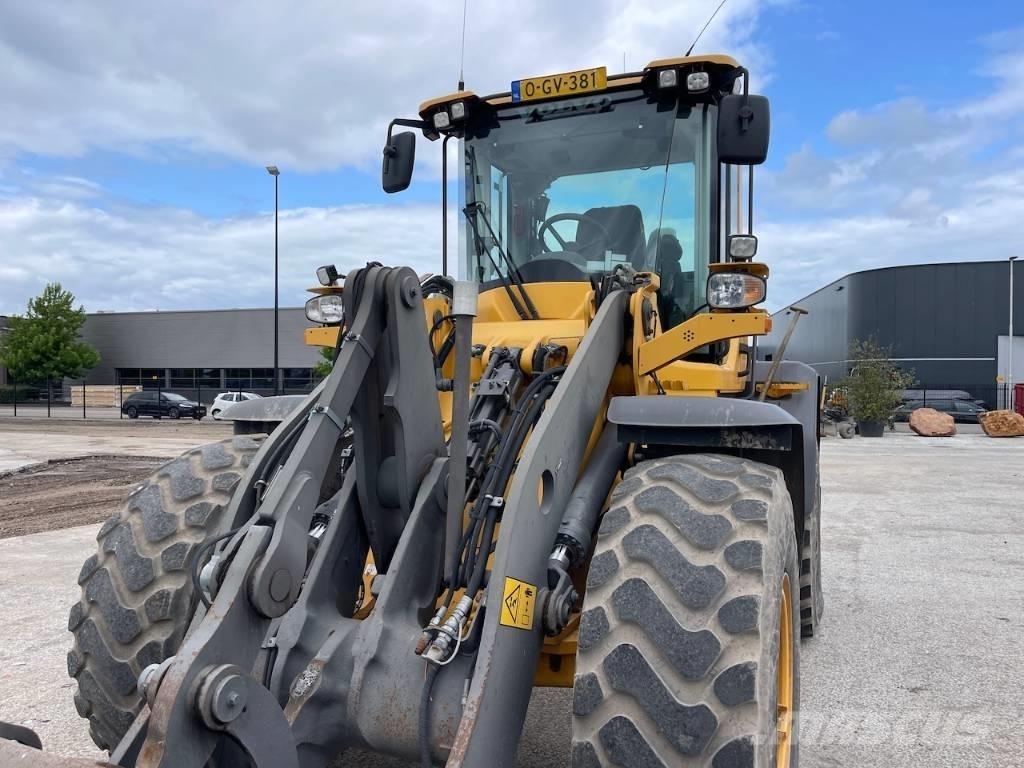 Volvo L 60 H Колесни товарачи