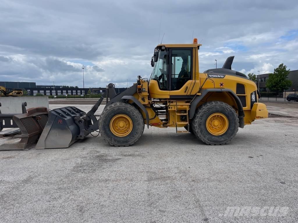 Volvo L 60 H Колесни товарачи