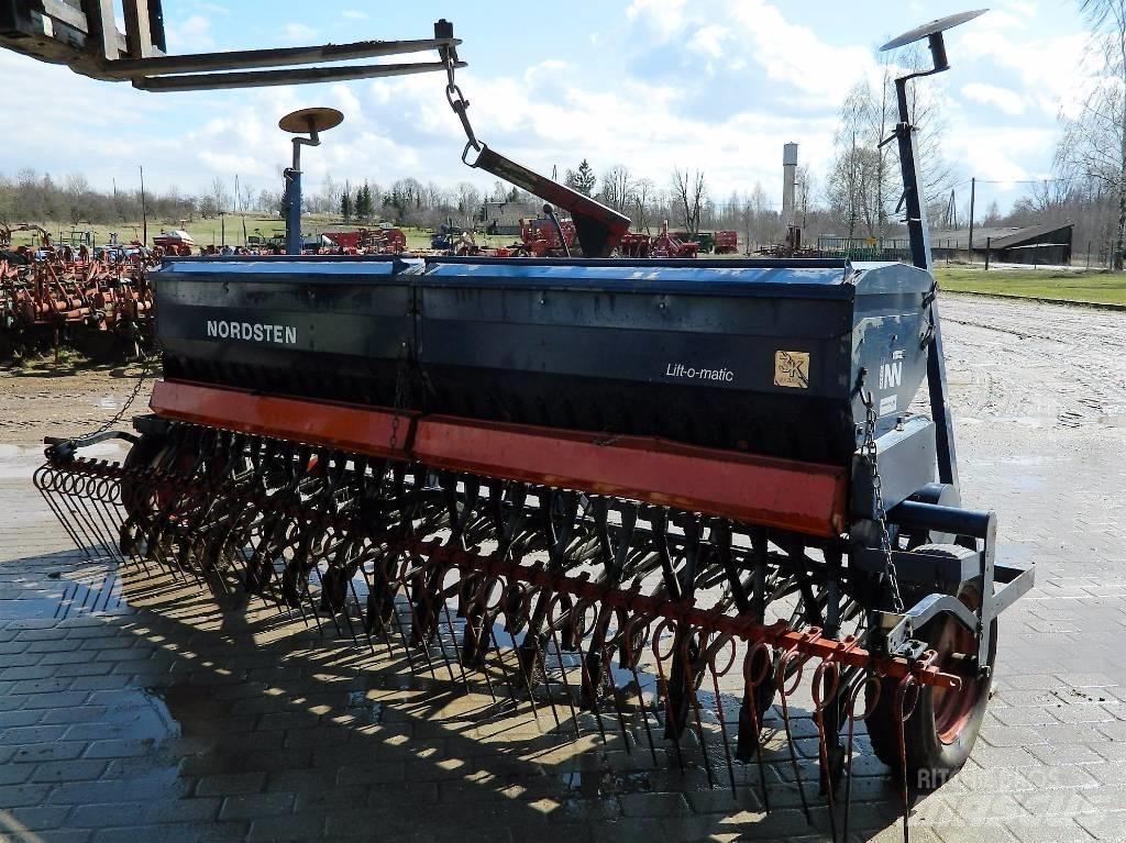 Nordsten CLB 350 Редосеялки