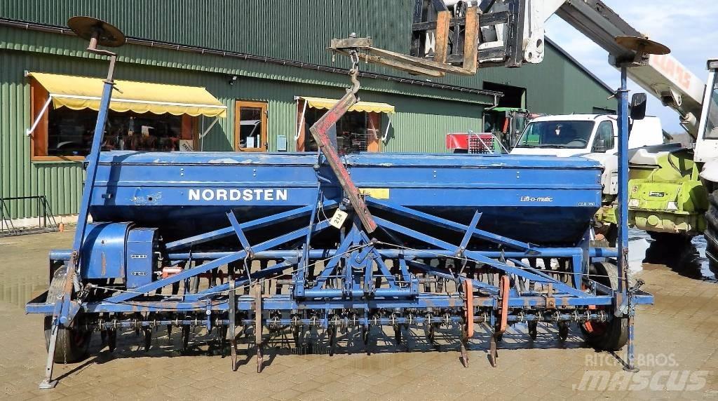 Nordsten CLB 350 Редосеялки