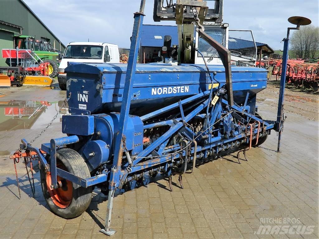 Nordsten CLB 350 Редосеялки