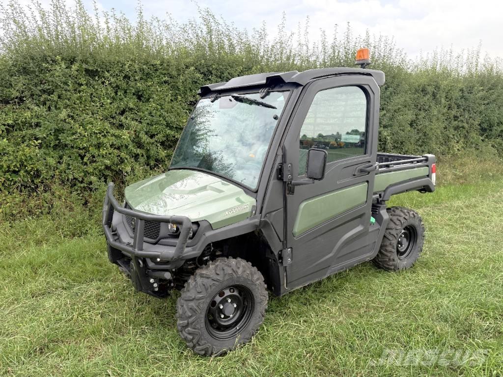 John Deere XUV 865 Комунални съоражения