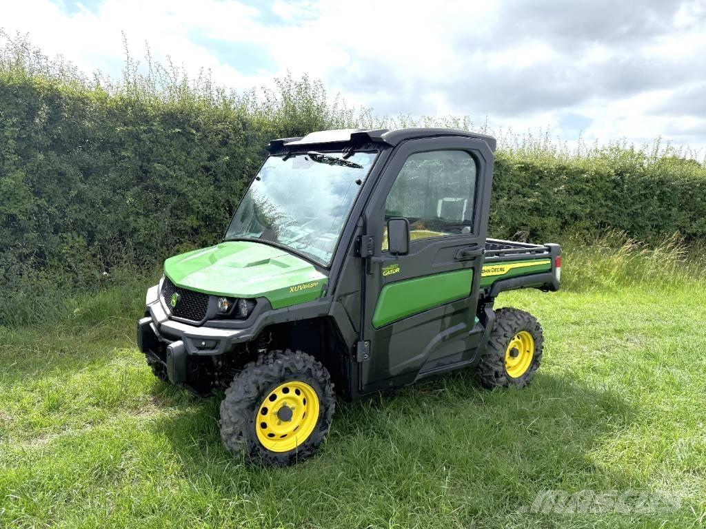 John Deere XUV 865 Комунални съоражения