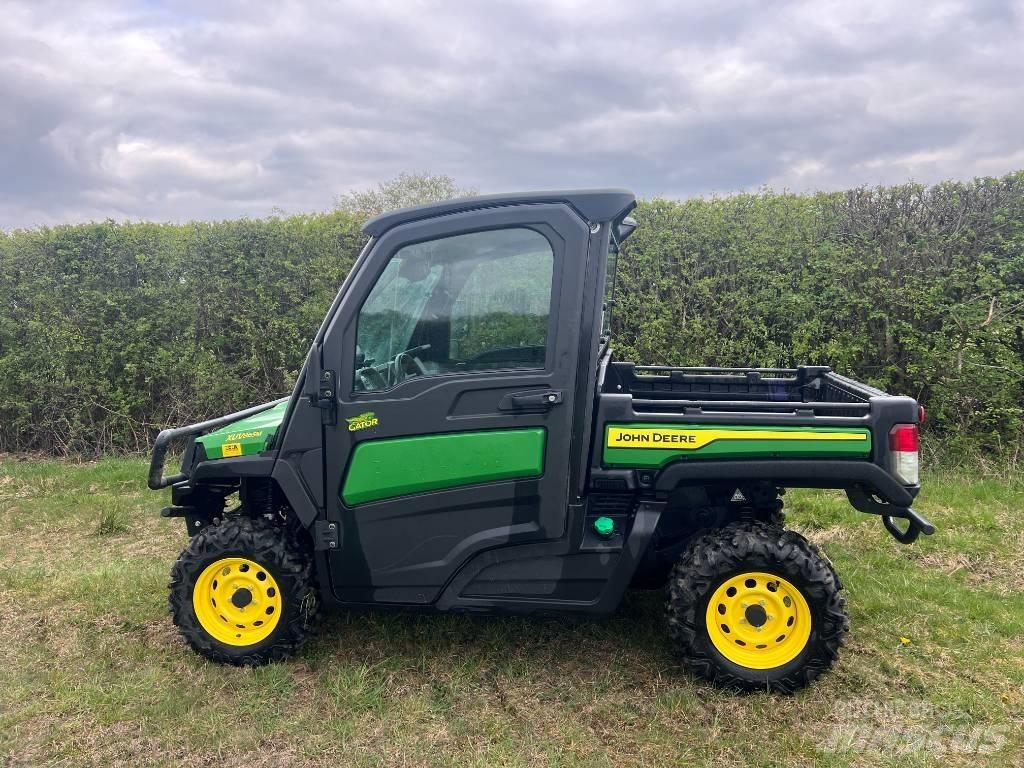 John Deere XUV 865 Комунални съоражения
