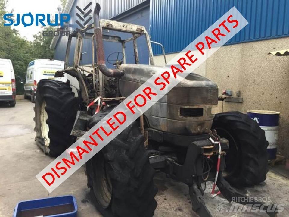 New Holland TM175 Трактори