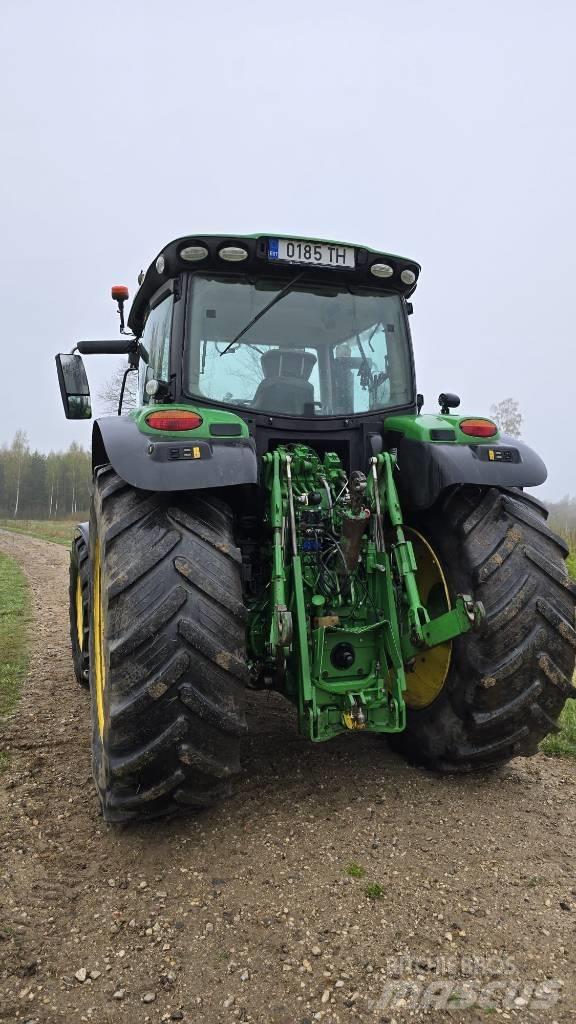 John Deere 6175 R Трактори