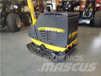 Bomag BPR 60/65 D Уплътнители за плочи
